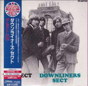 DOWNLINERS SECT / SECT ξʾܺ٤