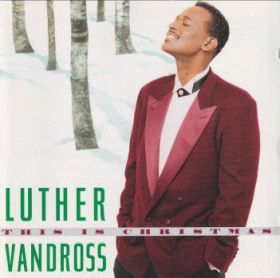 LUTHER VANDROSS / THIS IS CHRISTMAS ξʾܺ٤