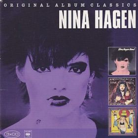 NINA HAGEN / ORIGINAL ALBUM CLASSIC ξʾܺ٤