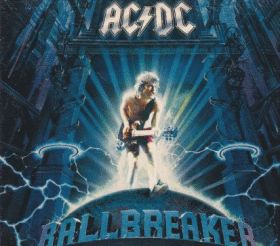 AC/DC / BALLBREAKER ξʾܺ٤