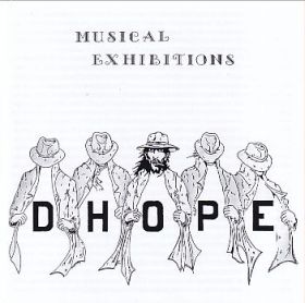 DHOPE / MUSICAL EXHIBITIONS の商品詳細へ