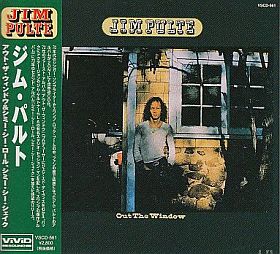 JIM PULTE / OUT THE WINDOW and SHIMMY SHE ROLL SHIMMY SHE SHAKE ξʾܺ٤