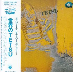 TETSU YAMAUCHI / TETSU ξʾܺ٤