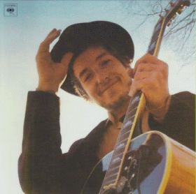 BOB DYLAN / NASHVILLE SKYLINE ξʾܺ٤