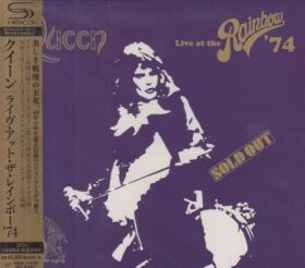 QUEEN / LIVE AT THE RAINBOW '74(CD) ξʾܺ٤