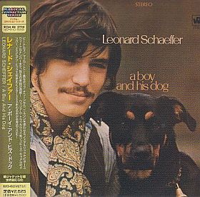 LEONARD SCHAEFFER / A BOY AND HIS DOG ξʾܺ٤