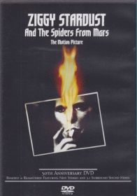 DAVID BOWIE / ZIGGY STARDUST AND THE SPIDERS FROM MARS IN MOTION PICTURE ξʾܺ٤