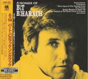 BURT BACHARACH / A&M SONGS OF BURT BACHARACH ξʾܺ٤