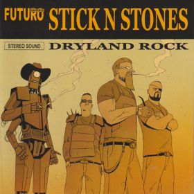 STICKS N STONES / DRYLAND ROCK ξʾܺ٤