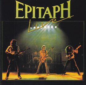 EPITAPH / LIVE ξʾܺ٤
