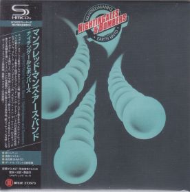 MANFRED MANN'S EARTH BAND / NIGHTINGALES AND BOMBERS の商品詳細へ