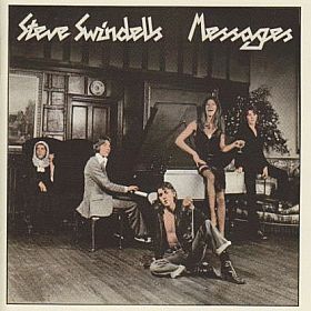 STEVE SWINDELLS / MESSAGES ξʾܺ٤