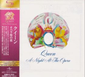 QUEEN / A NIGHT AT THE OPERA の商品詳細へ