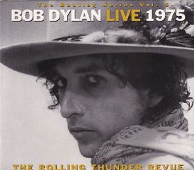 BOB DYLAN / LIVE 1975: ROLLING THUNDER REVUE の商品詳細へ