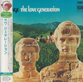 LOVE GENERATION / MONTAGE の商品詳細へ