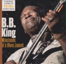 B.B.KING / MILESTONES OF A BLUES LEGEND ξʾܺ٤