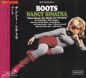 NANCY SINATRA / BOOTS の商品詳細へ