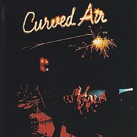 CURVED AIR / LIVE の商品詳細へ