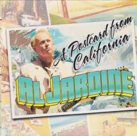 AL JARDINE / A POSTCARD FROM CALIFORNIA ξʾܺ٤