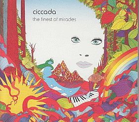 CICCADA / FINEST OF MIRACLES の商品詳細へ