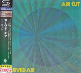 CURVED AIR / AIR CUT ξʾܺ٤