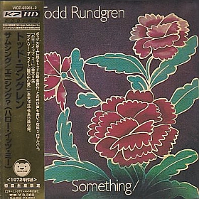 TODD RUNDGREN / SOMETHING / ANYTHING ? ξʾܺ٤