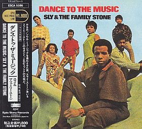 SLY & THE FAMILY STONE / DANCE TO THE MUSIC ξʾܺ٤