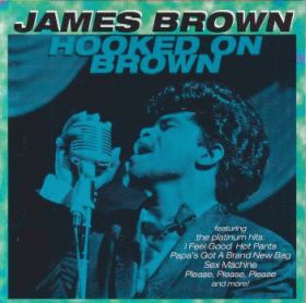 JAMES BROWN / HOOKED ON BROWN ξʾܺ٤