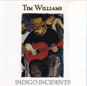 TIM WILLIAMS / INDIGO INCIDENTS ξʾܺ٤
