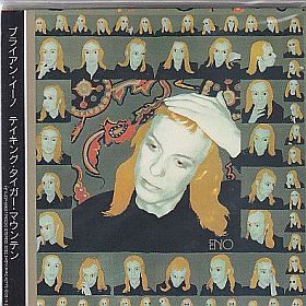 BRIAN ENO / TAKING TIGER MOUNTAIN (BY STRATEGY) の商品詳細へ