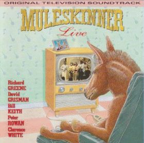 MULESKINNER / LIVE: ORIGINAL TELEVISION SOUNDTRACK の商品詳細へ