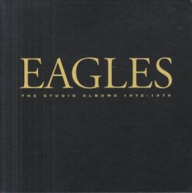 EAGLES / STUDIO ALBUMS 1972-1979 ξʾܺ٤