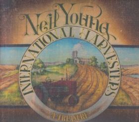 NEIL YOUNG INTERNATIONAL HARVESTERS / A TREASURE の商品詳細へ