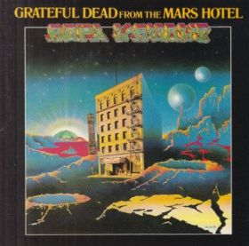 GRATEFUL DEAD / FROM THE MARS HOTEL(MARS HOTEL) ξʾܺ٤
