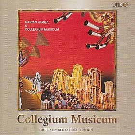 MARIAN VARGA & COLLEGIUM MUSICUM / MARIAN VARGA & COLLEGIUM MUSICUM の商品詳細へ