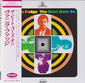 VANILLA FUDGE / BEAT GOES ON ξʾܺ٤