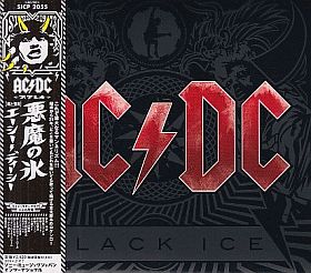 AC/DC / BLACK ICE ξʾܺ٤
