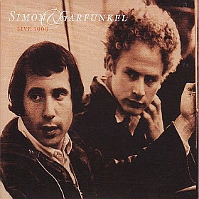 SIMON & GARFUNKEL / LIVE 1969 ξʾܺ٤