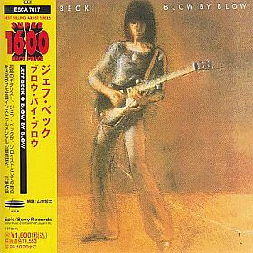 JEFF BECK / BLOW BY BLOW の商品詳細へ