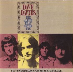DAVE DAVIES / ALBUM THAT NEVER WAS ξʾܺ٤