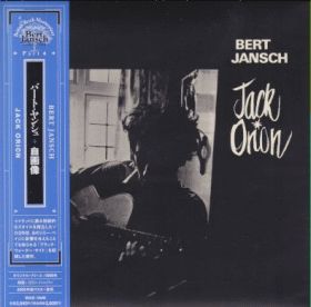 BERT JANSCH / JACK ORION ξʾܺ٤