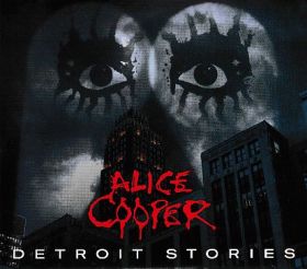 ALICE COOPER / DETROIT STORIES ξʾܺ٤