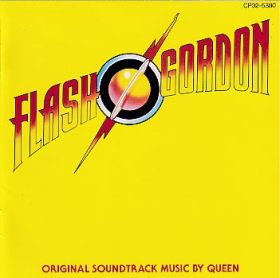 QUEEN / FLASH GORDON ξʾܺ٤