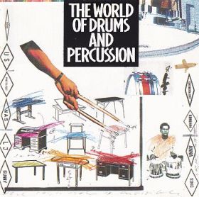 V.A. / WORLD OF DRUMS AND PERCUSSION ξʾܺ٤