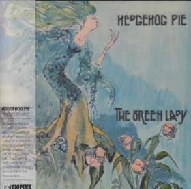HEDGEHOG PIE / GREEN LADY ξʾܺ٤