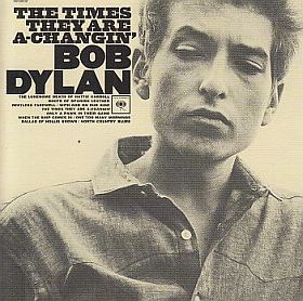 BOB DYLAN / TIMES THEY ARE A-CHANGIN' の商品詳細へ