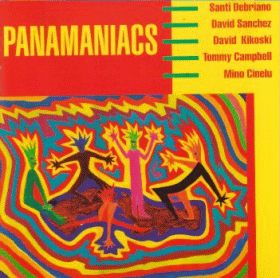 SANTI DEBRIANO GROUP / PANAMANIACS ξʾܺ٤