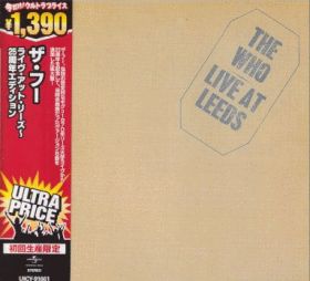 THE WHO / LIVE AT LEEDS ξʾܺ٤