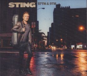 STING / 57TH AND 9TH ξʾܺ٤