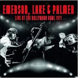 EL&P(EMERSON LAKE & PALMER) / LIVE AT THE HOLLYWOOD BOWL 1971 ξʾܺ٤